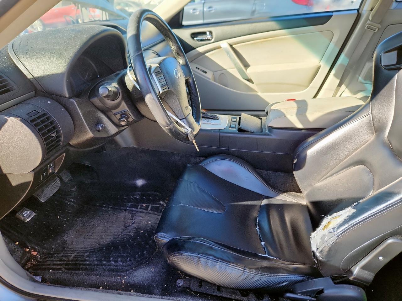 2005 Infiniti G35 VIN: JNKCV54E15M422553 Lot: 91912585