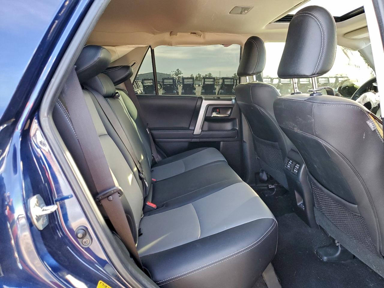 2023 Toyota 4Runner Se VIN: JTENU5JR4P6148157 Lot: 94695765