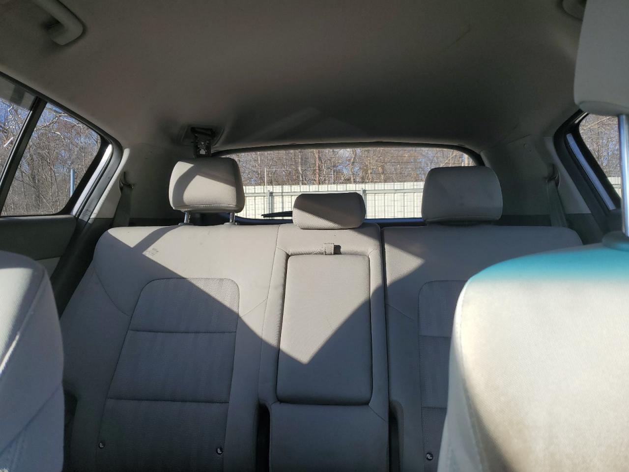 2017 Kia Sportage Lx VIN: KNDPM3AC2H7131222 Lot: 92926285