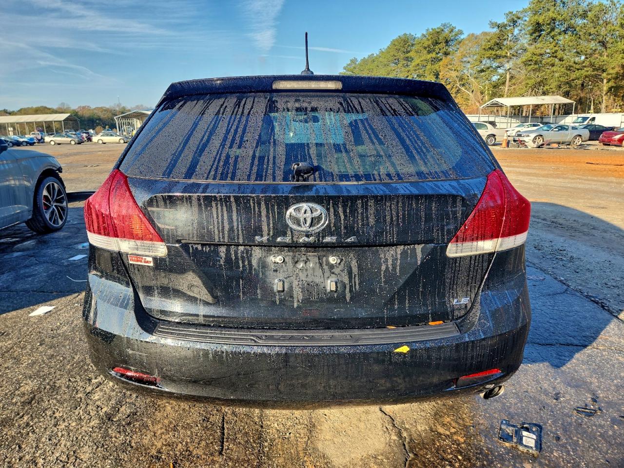 2013 Toyota Venza Le VIN: 4T3ZA3BB9DU065290 Lot: 94091995