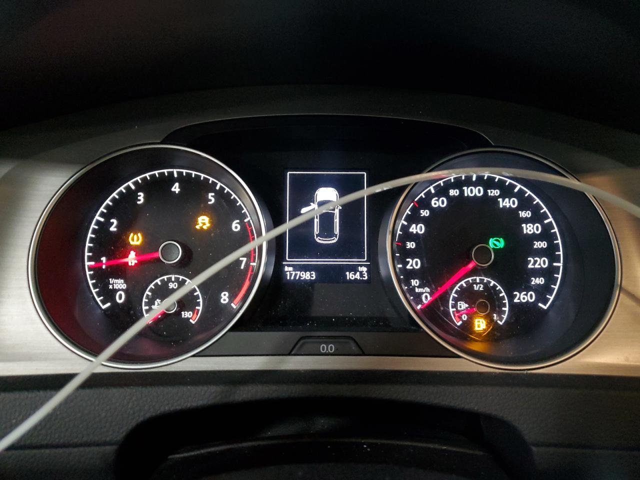 2016 Volkswagen Golf S/Se VIN: 3VW217AU8GM034448 Lot: 92264935