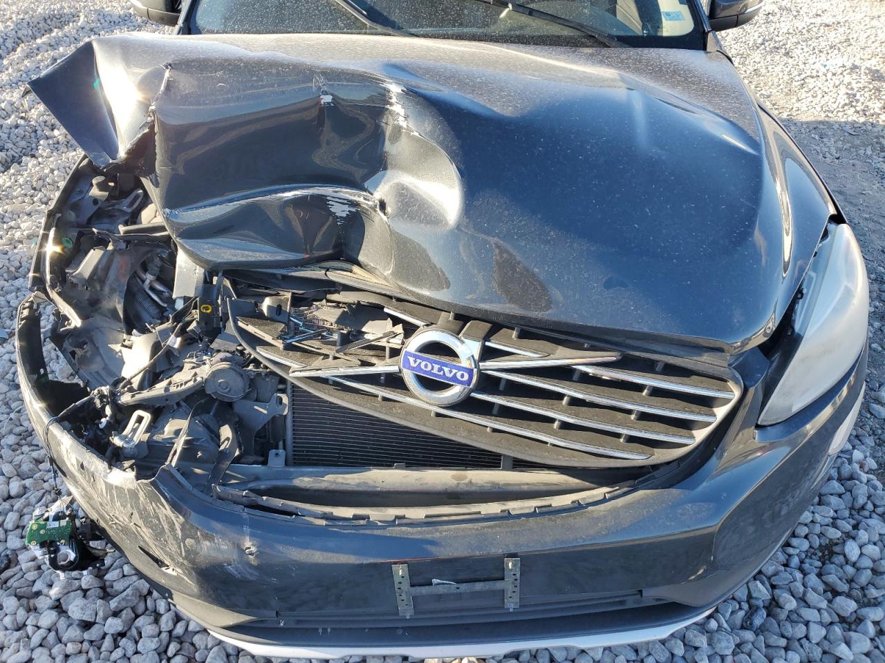 2014 Volvo Xc60 3.2 VIN: YV4940DL7E2517126 Lot: 92018335