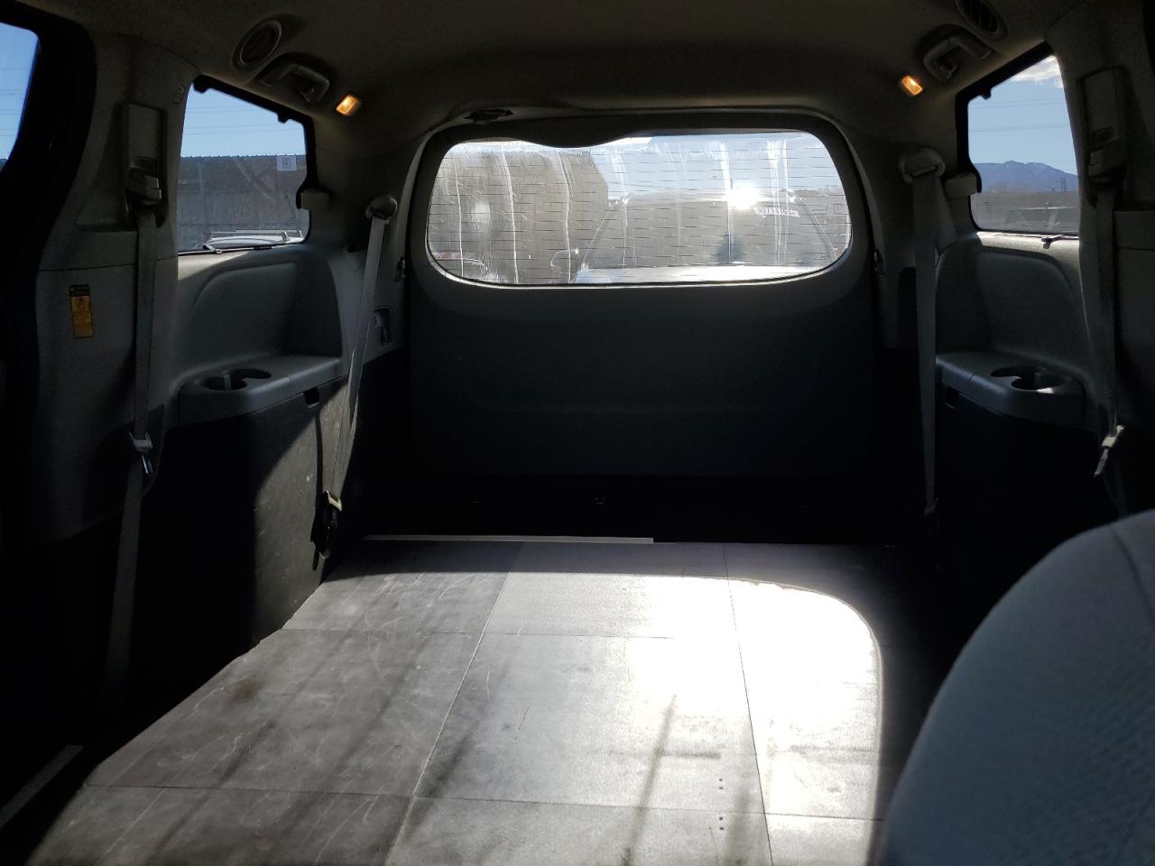 2014 Toyota Sienna Le VIN: 5TDJK3DC9ES079449 Lot: 93887375