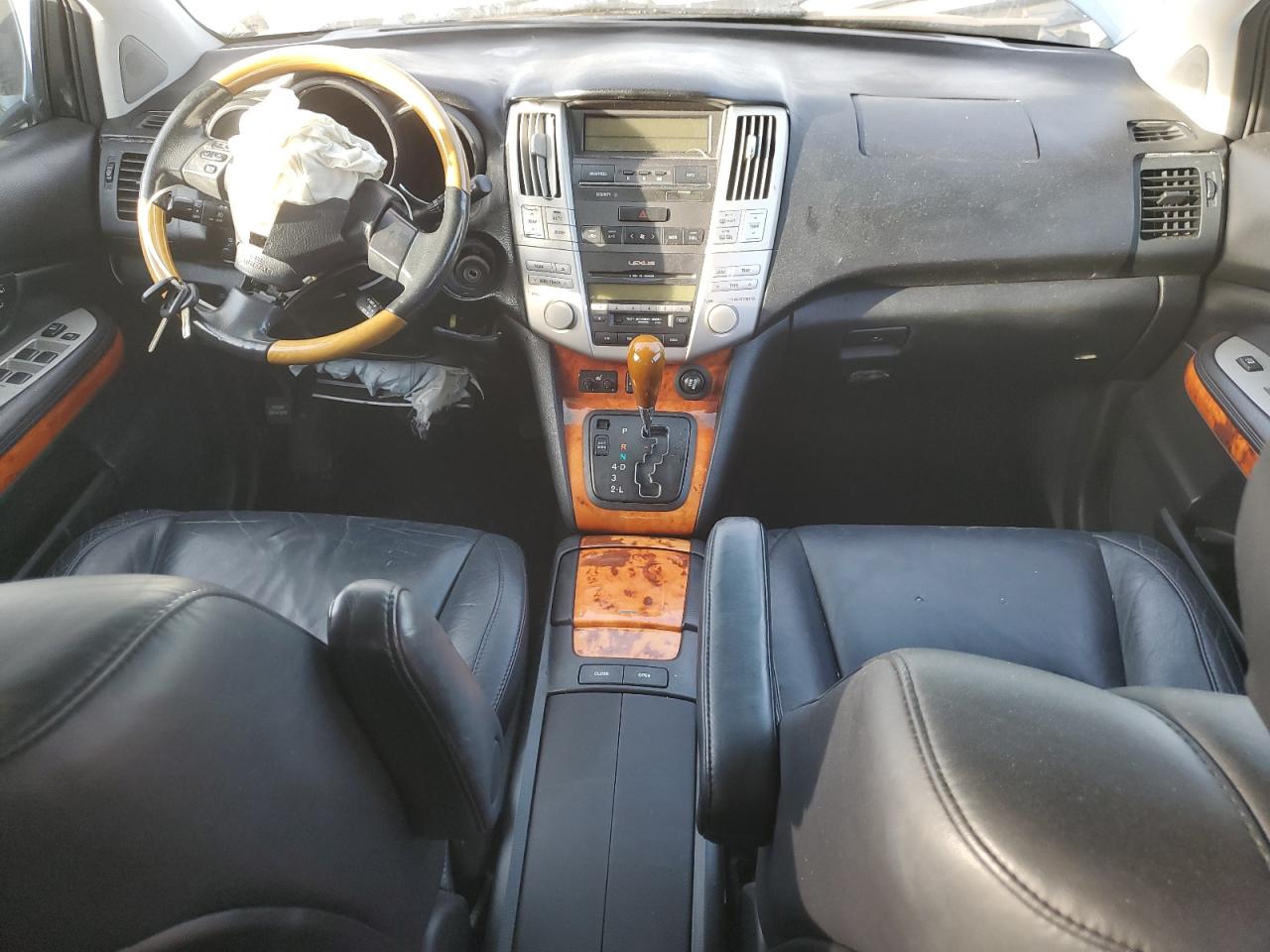 2005 Lexus Rx 330 VIN: 2T2HA31U55C045575 Lot: 92450565