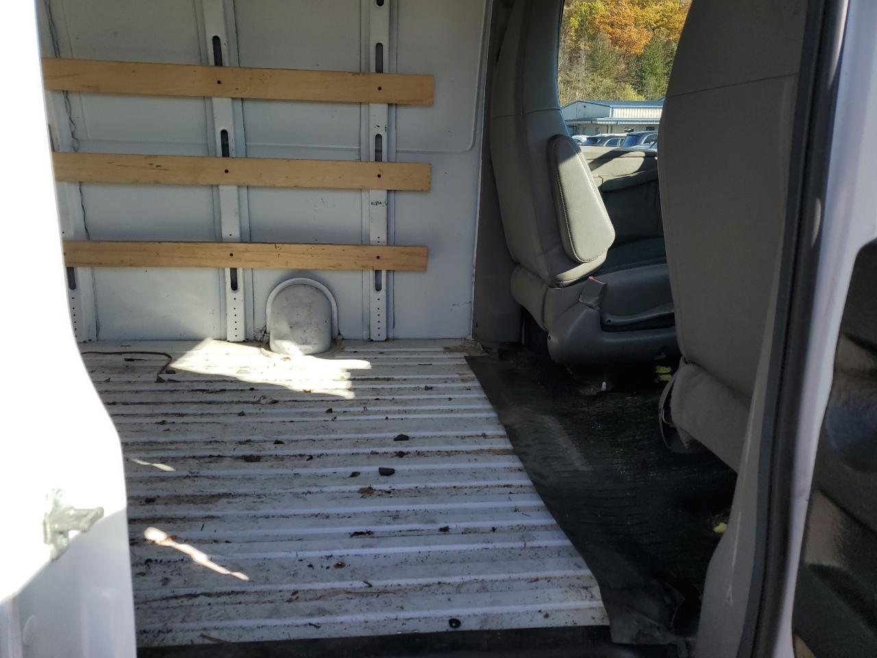 2021 GMC Savana G2500 VIN: 1GTW7AF74M1302956 Lot: 91508215