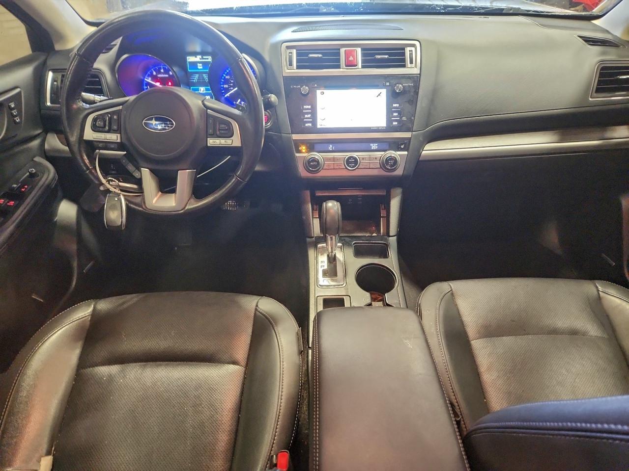 2016 Subaru Legacy 2.5I Limited VIN: 4S3BNBN68G3045036 Lot: 94166015