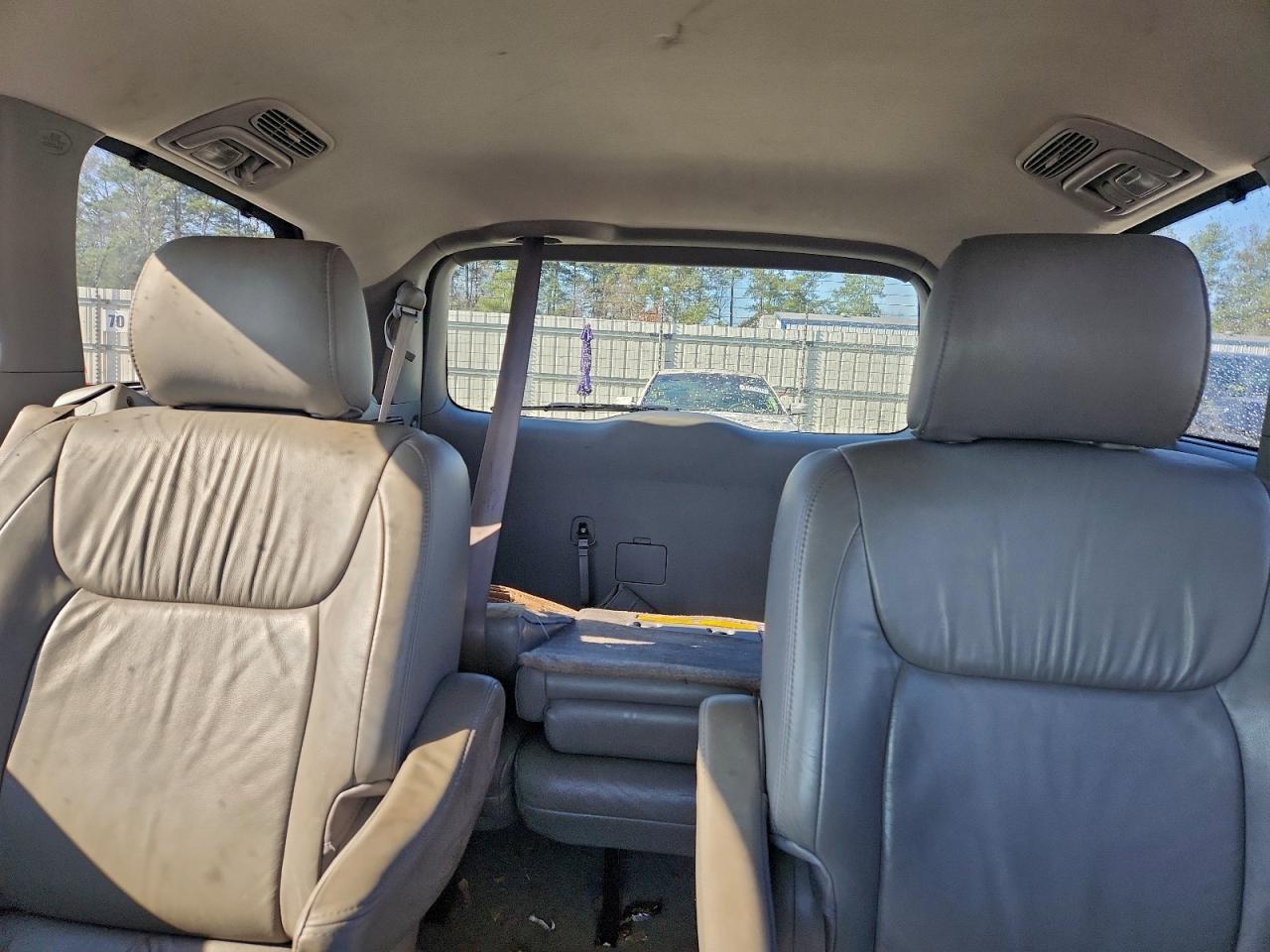 2008 Toyota Sienna Xle VIN: 5TDZK22C88S200489 Lot: 93640025