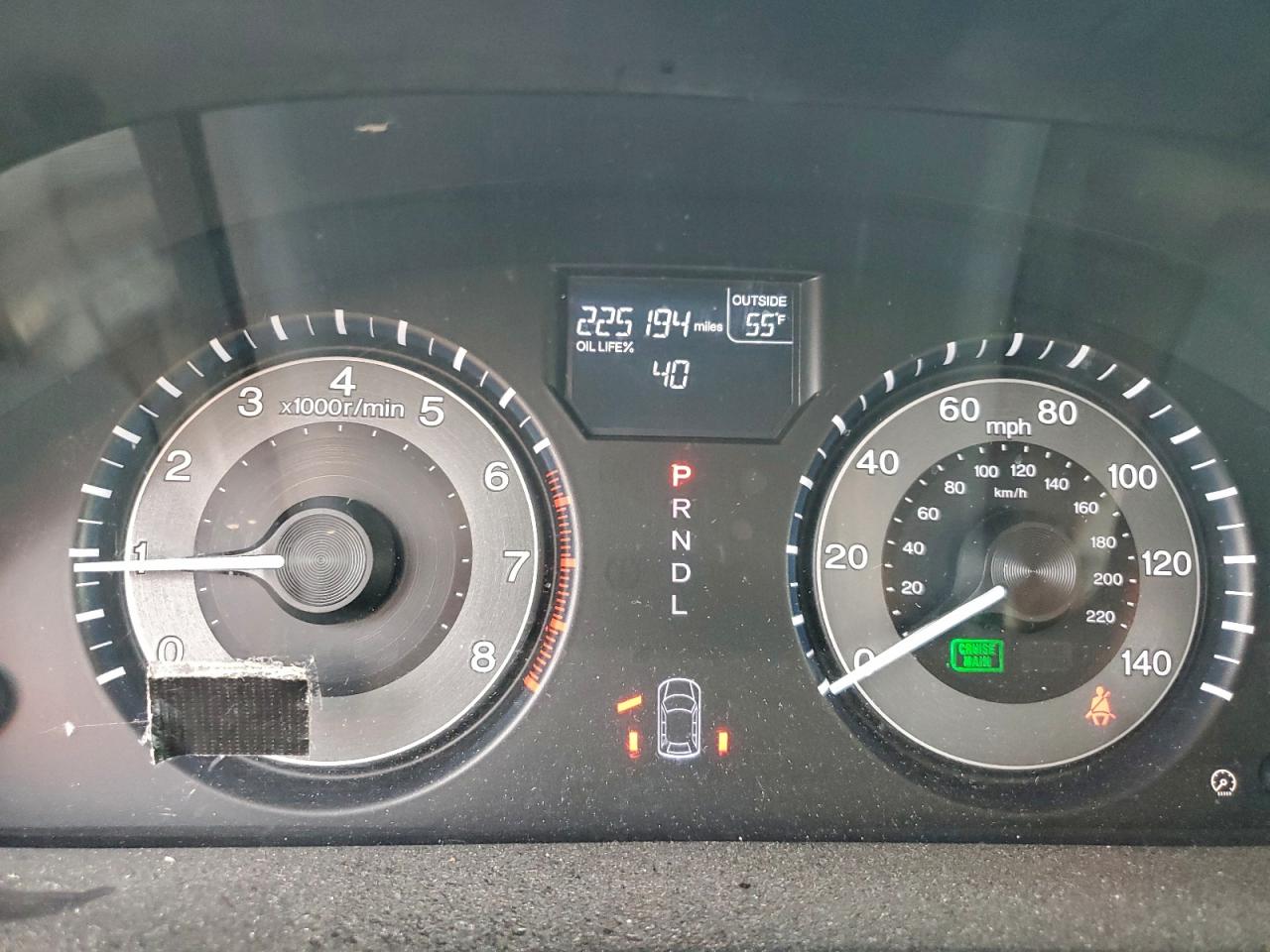 2011 Honda Odyssey Exl VIN: 5FNRL5H63BB062355 Lot: 94423745