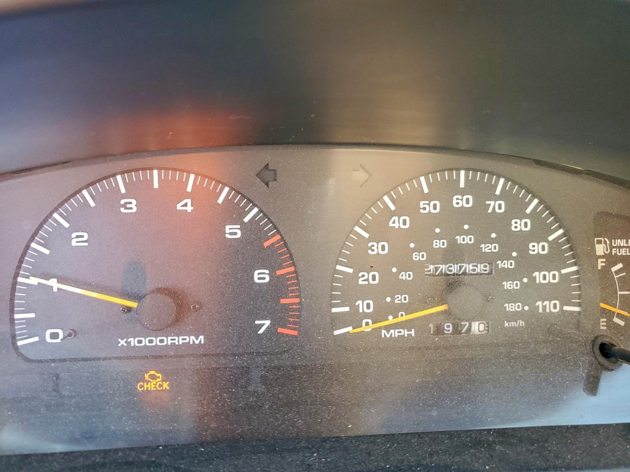 1996 Toyota 4Runner Limited VIN: JT3HN87R7T0018768 Lot: 94670475