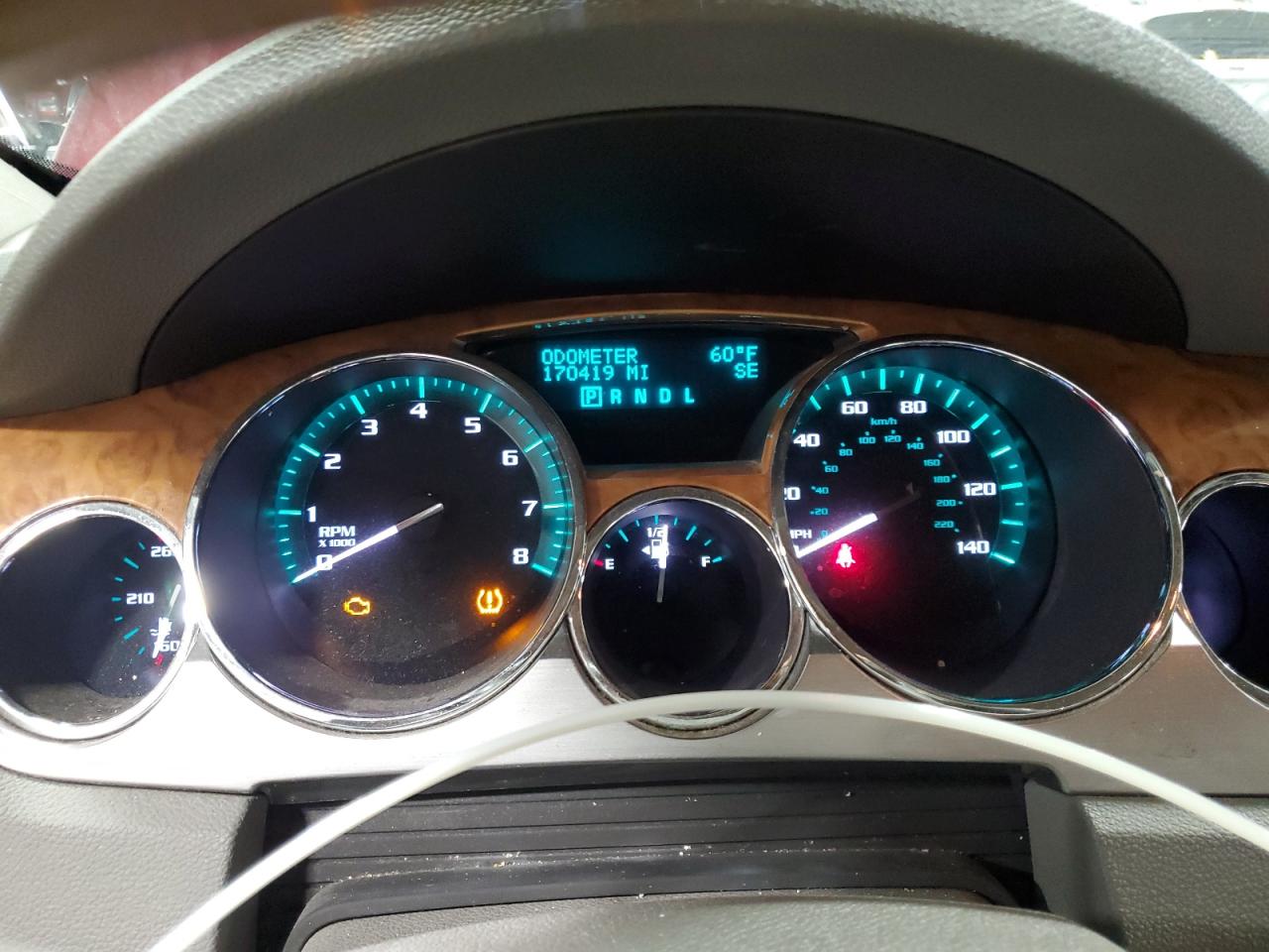 2011 Buick Enclave Cxl VIN: 5GAKVBED7BJ276806 Lot: 93615275