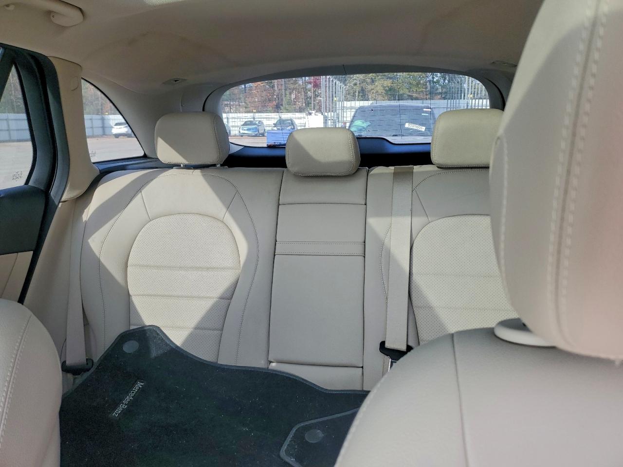 2019 Mercedes-Benz Glc 300 VIN: WDC0G4JB3KV133807 Lot: 93440175