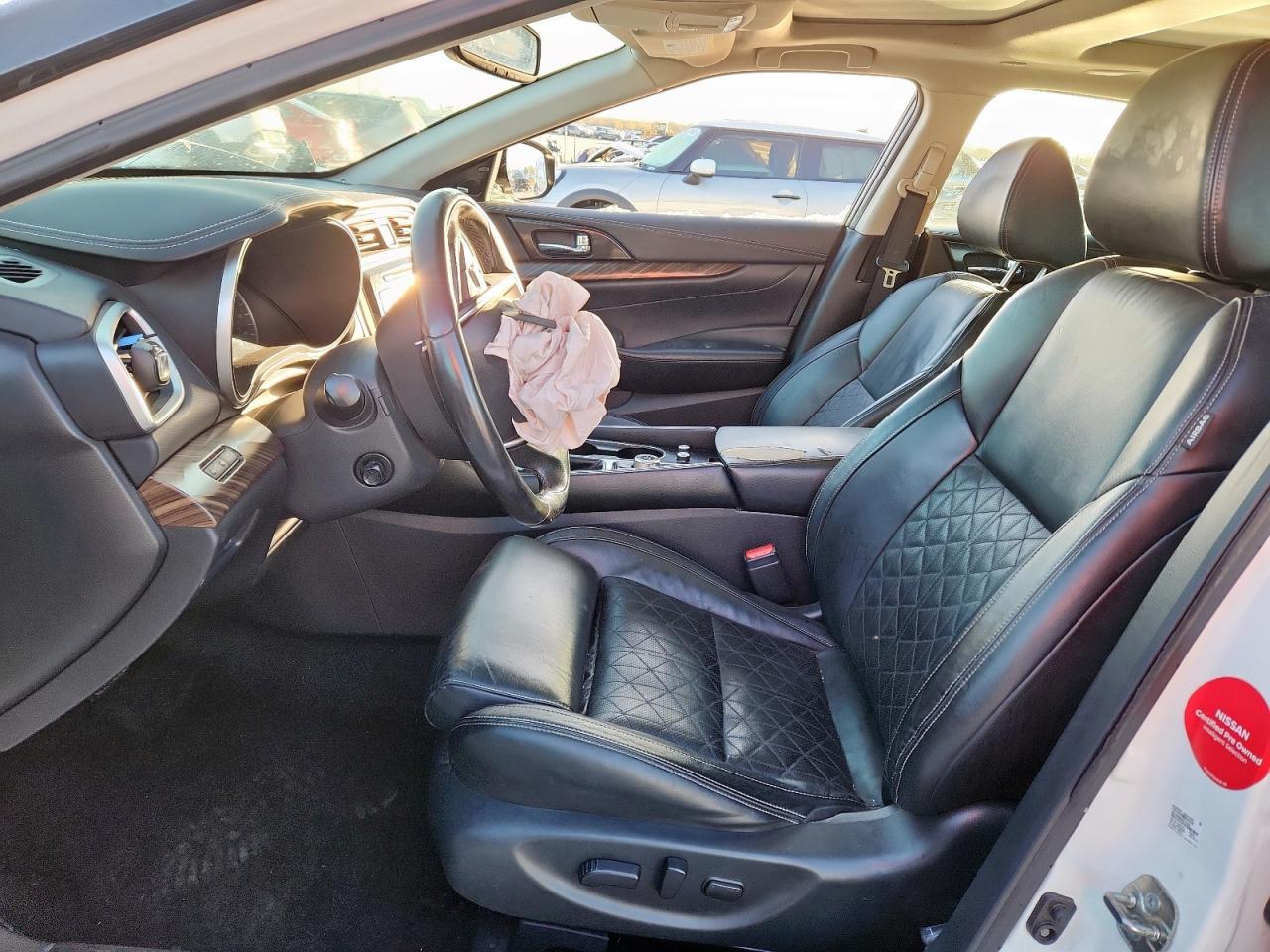 2018 Nissan Maxima 3.5S VIN: 1N4AA6AP5JC370348 Lot: 92310525