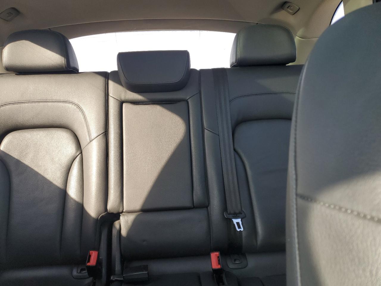 2012 Audi Q5 Premium Plus VIN: WA1LFAFP9CA095138 Lot: 91800055