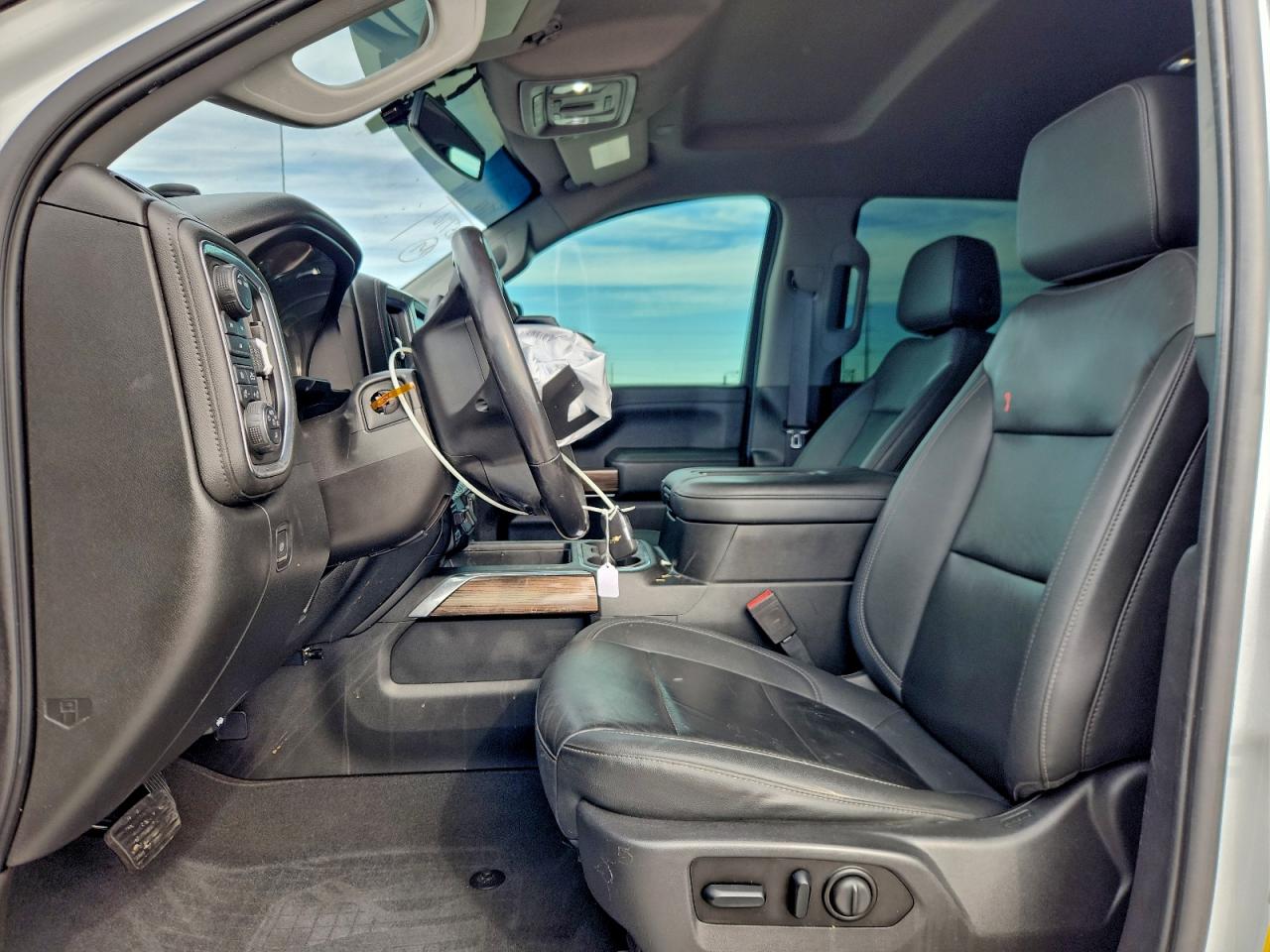 2021 Chevrolet Silverado K2500 Heavy Duty Lt VIN: 1GC4YNEY7MF161972 Lot: 93955065