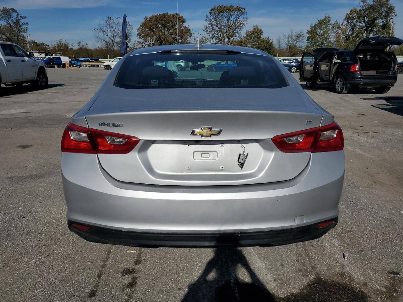 2018 Chevrolet Malibu Lt VIN: 1G1ZD5ST3JF187399 Lot: 91286055