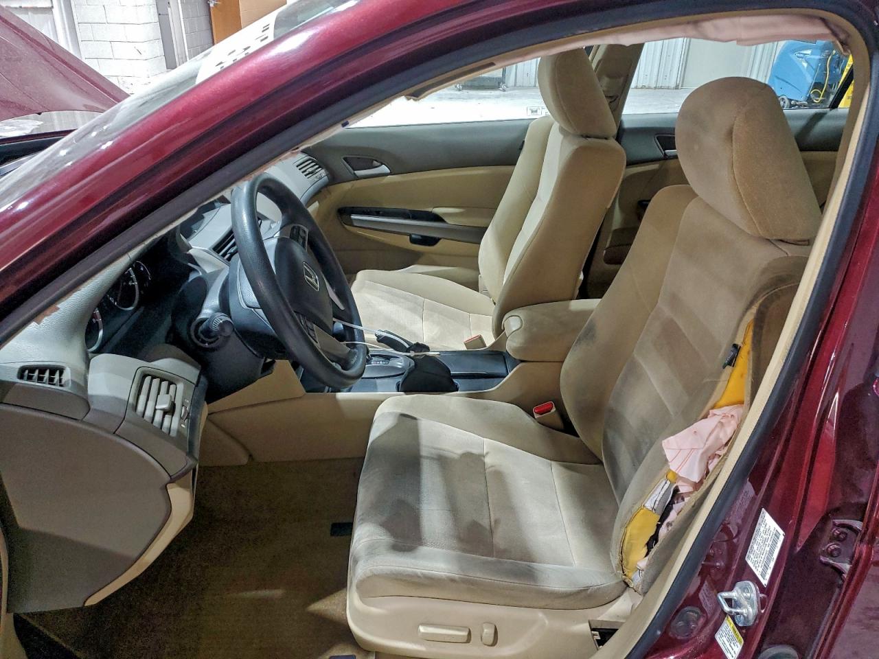 2009 Honda Accord Lxp VIN: 1HGCP264X9A144873 Lot: 94117745