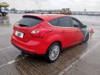 2014 FORD FOCUS 1.0 ECOBOOST ZETEC 5DR for sale at Copart CHESTER