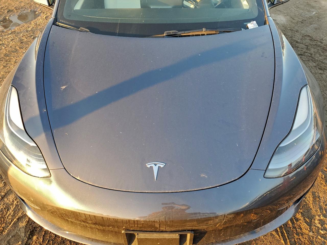 2023 Tesla Model 3 VIN: 5YJ3E1EA8PF657985 Lot: 94521235