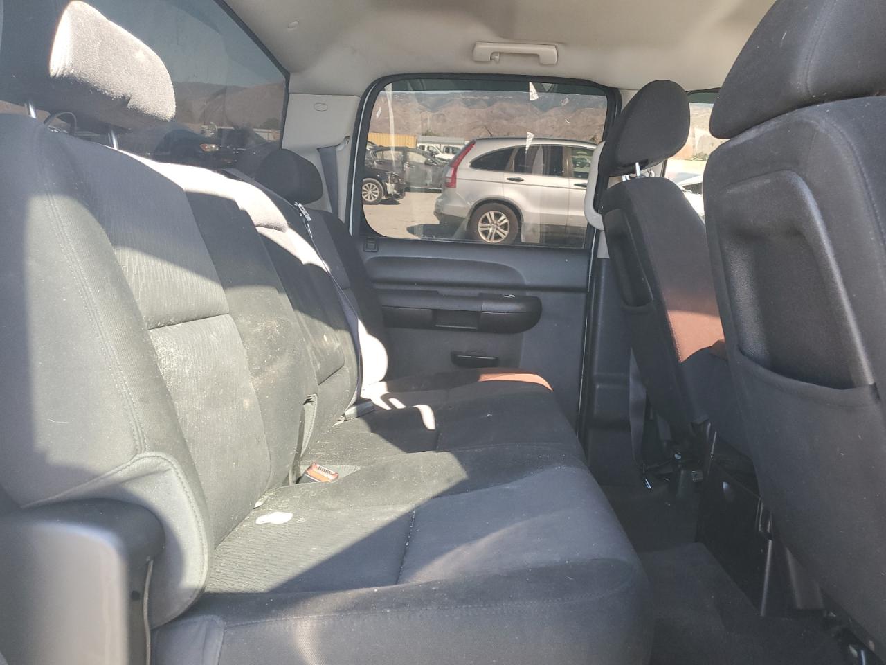 2013 GMC Sierra C2500 Sle VIN: 1GT110CG1DF216856 Lot: 91825695