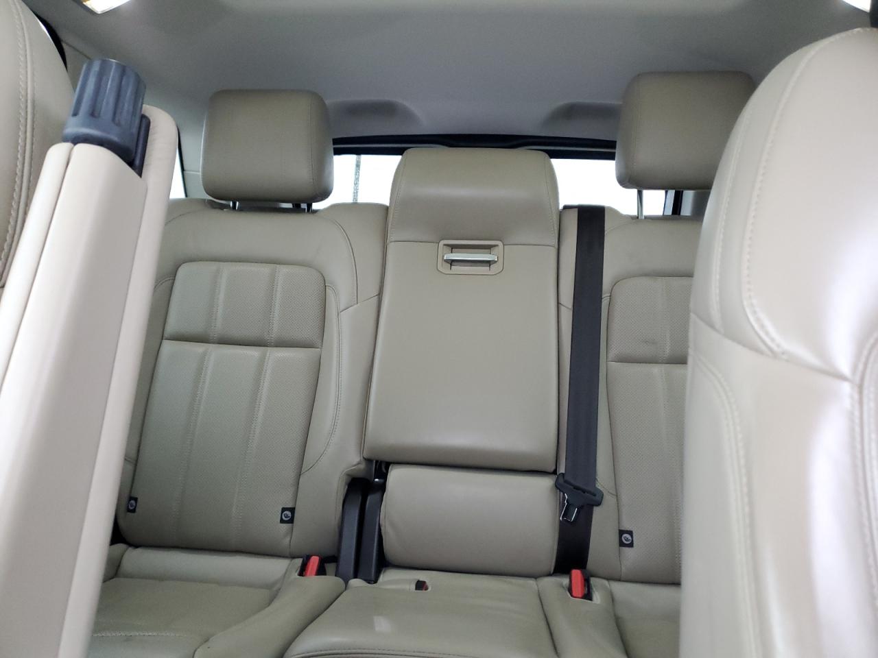 2020 Land Rover Range Rover Sport Hse VIN: SALWR2RY1LA896899 Lot: 93664595