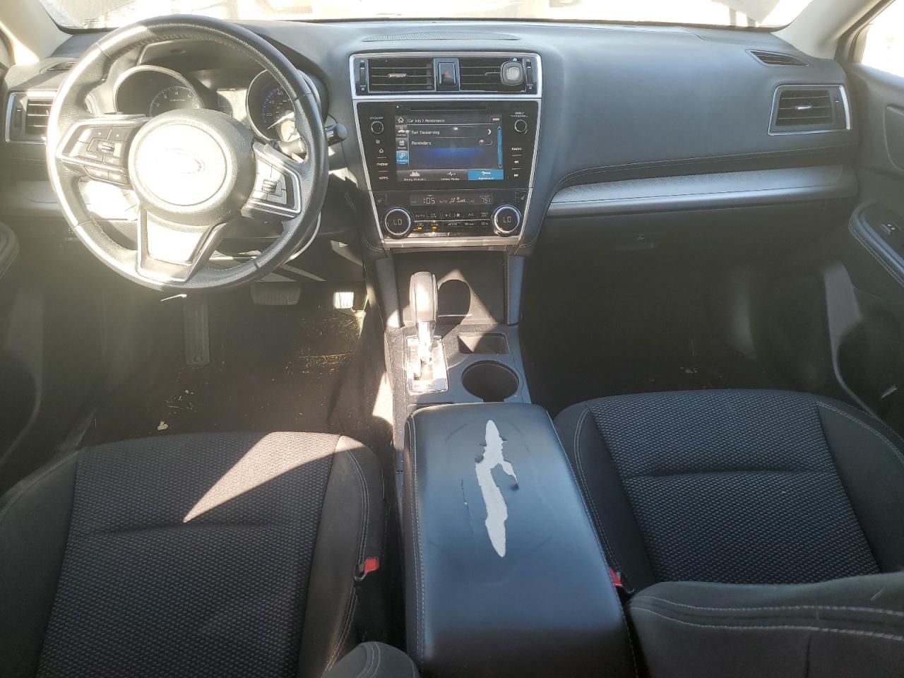 2018 Subaru Outback 2.5I Premium VIN: 4S4BSADC0J3298204 Lot: 92427285