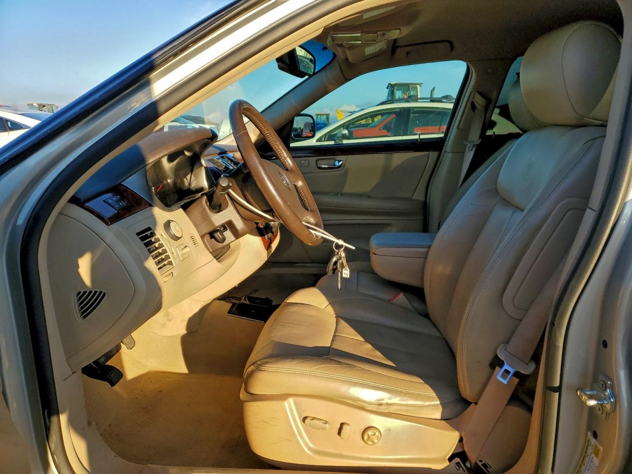 2007 Cadillac Dts VIN: 1G6KD57Y37U223614 Lot: 94128515