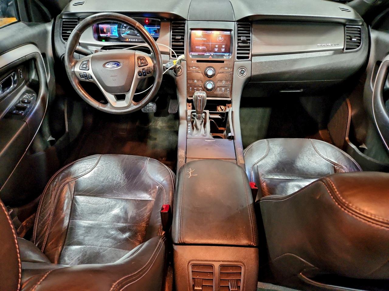 2013 Ford Taurus Sel VIN: 1FAHP2H82DG159979 Lot: 93717235