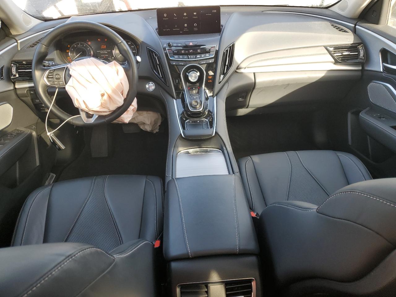 2024 Acura Rdx Technology VIN: 5J8TC2H52RL013684 Lot: 92787935