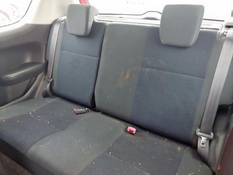 2009 SUZUKI SWIFT 1.3 GL 3DR