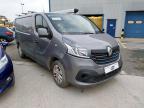 2018 RENAULT TRAFIC LL29 ENERGY DCI 125 SPORT NAV VAN for sale at Copart SANDWICH
