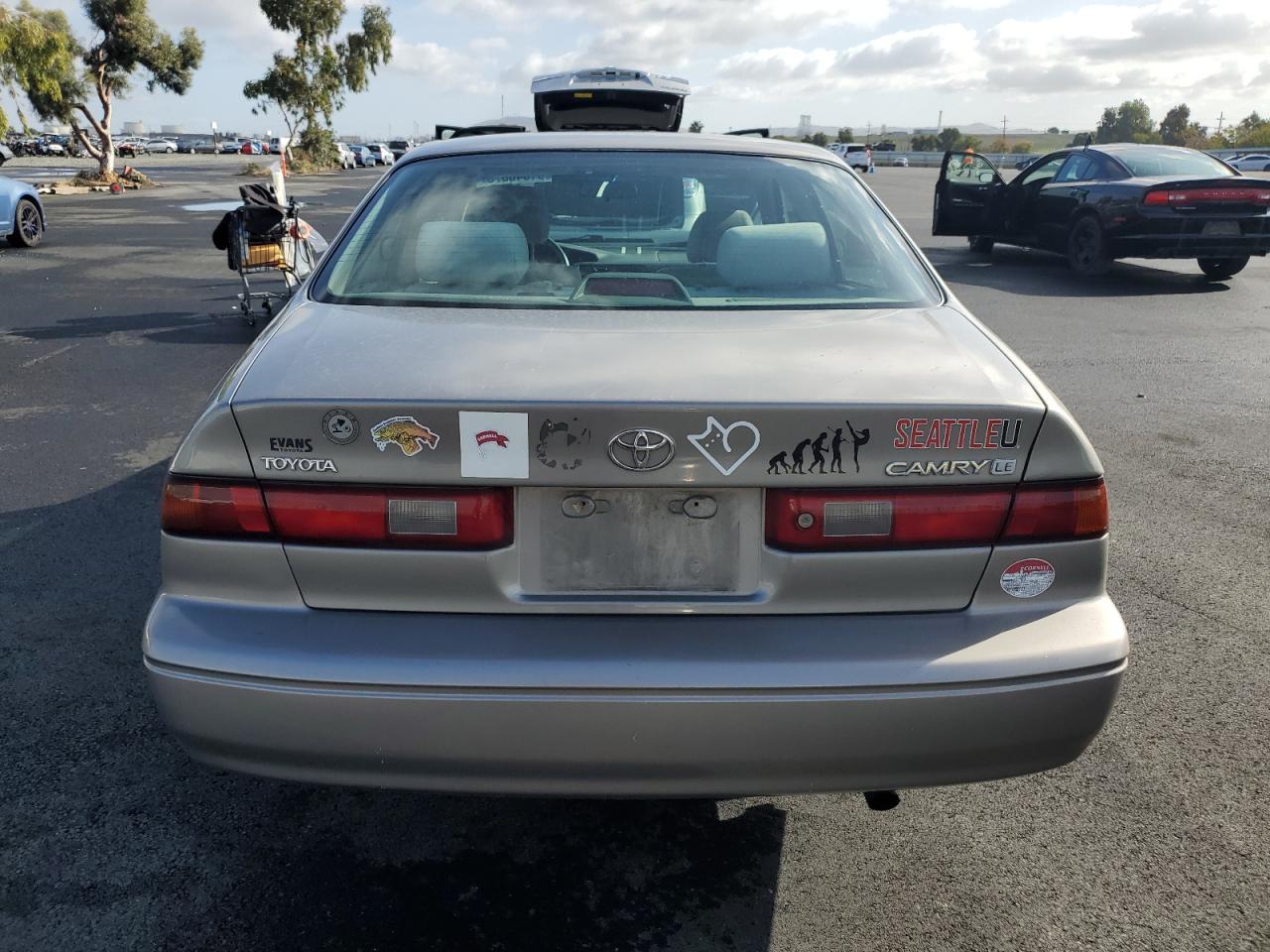 1999 Toyota Camry Ce VIN: 4T1BG22K5XU436923 Lot: 91846675