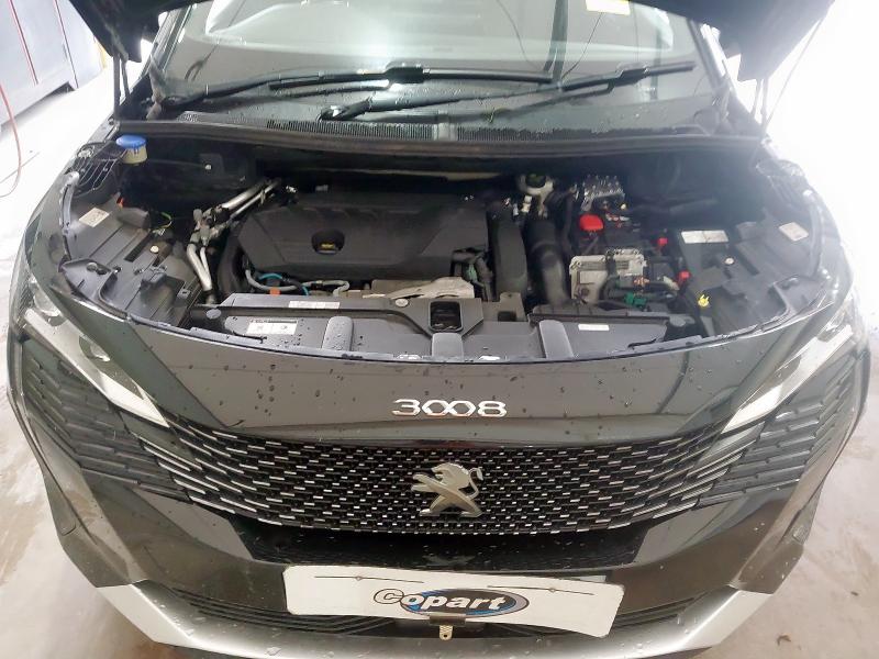 2021 PEUGEOT 3008 1.6 HYBRID 225 GT PREMIUM 5DR E-EAT8