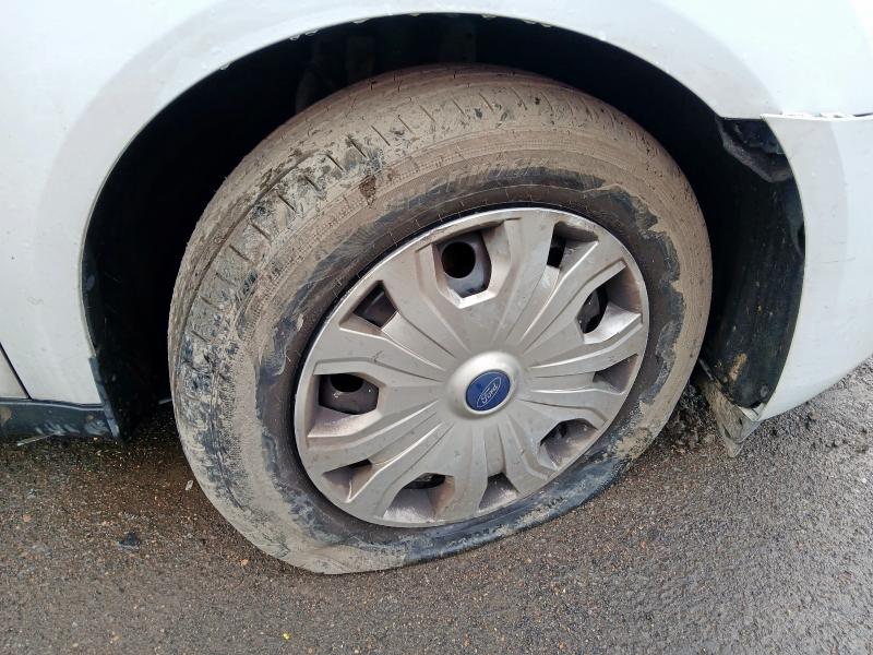 2023 FORD TRANSIT CONNECT 1.5 ECOBLUE 100PS TREND VAN