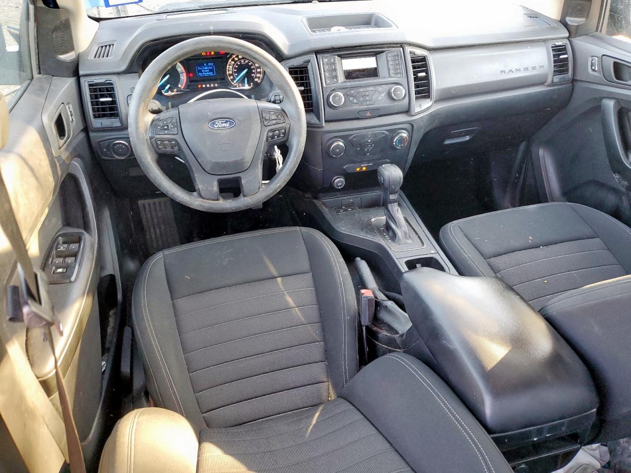 2019 Ford Ranger Xl VIN: 1FTER4EH7KLA68377 Lot: 91325325