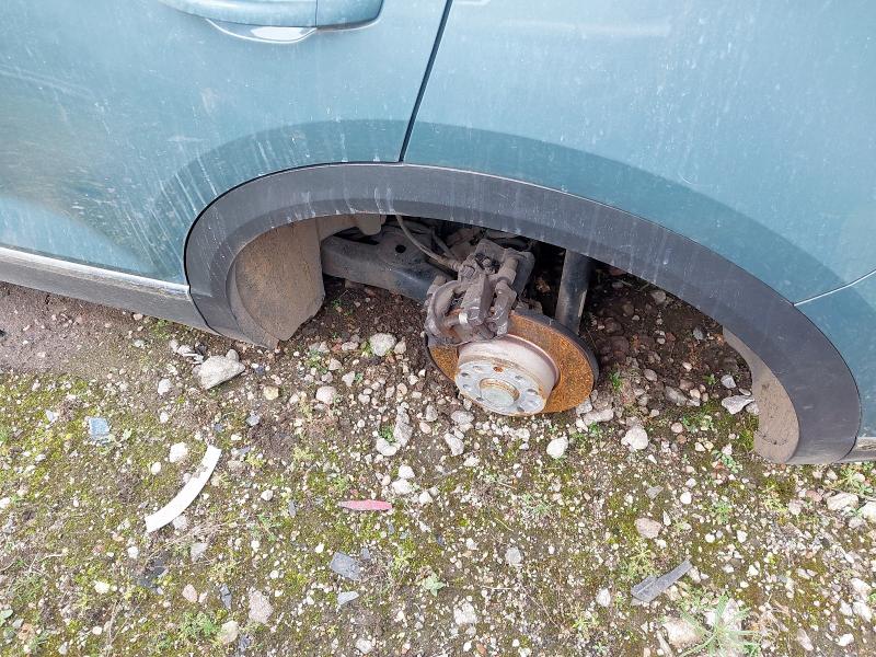 2024 VOLKSWAGEN T-ROC 1.5 TSI STYLE 5DR