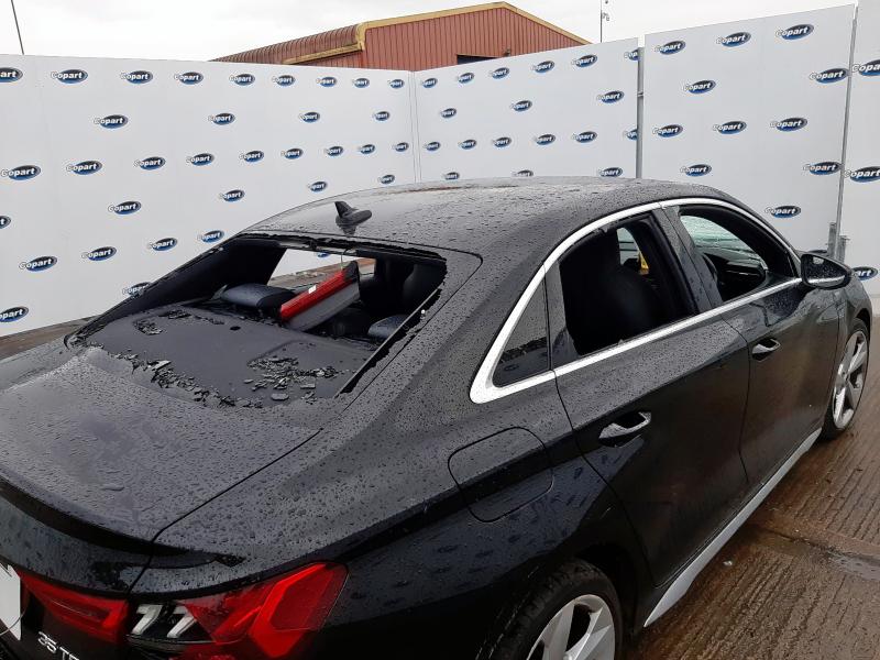 2021 AUDI A3 35 TFSI S LINE 4DR S TRONIC