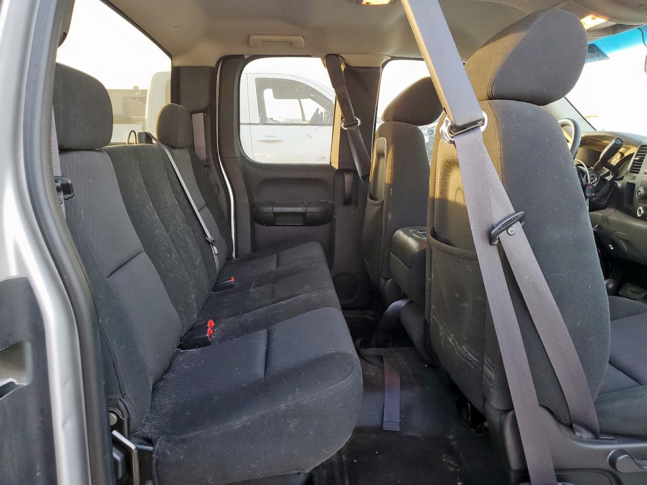 2011 GMC Sierra K1500 Sl VIN: 1GTR2UEA4BZ365211 Lot: 93331655