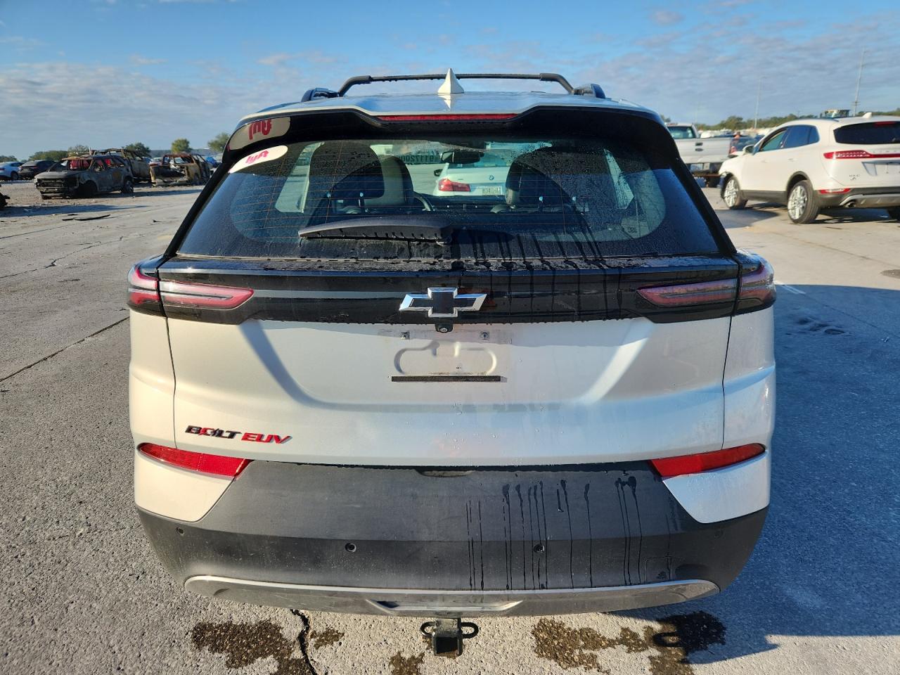 2023 Chevrolet Bolt Euv Lt VIN: 1G1FY6S05P4167551 Lot: 91172005