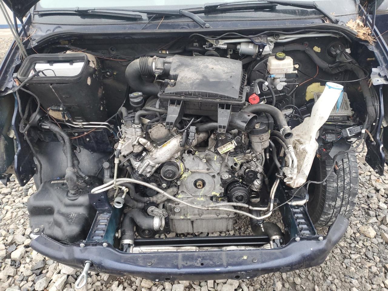 2018 Mercedes-Benz Sprinter 2500 VIN: WDZPE7CDLJP624972 Lot: 93316855