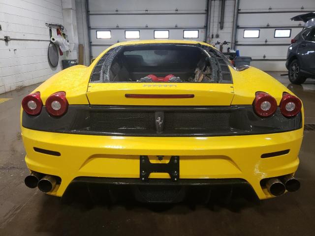 2005 FERRARI F430   