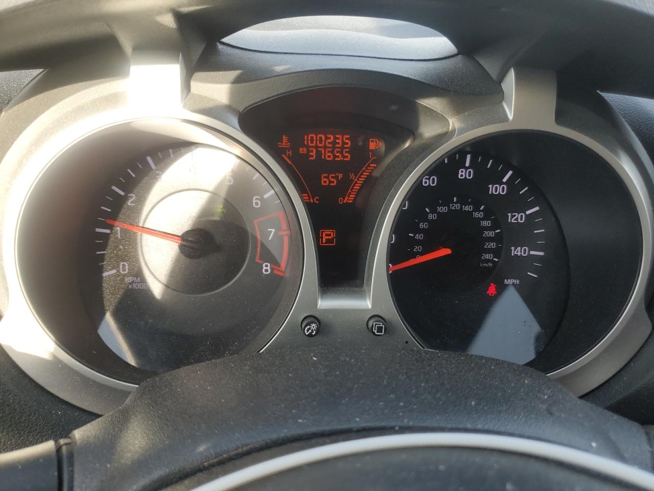 2012 Nissan Juke S VIN: JN8AF5MV5CT124682 Lot: 91732755