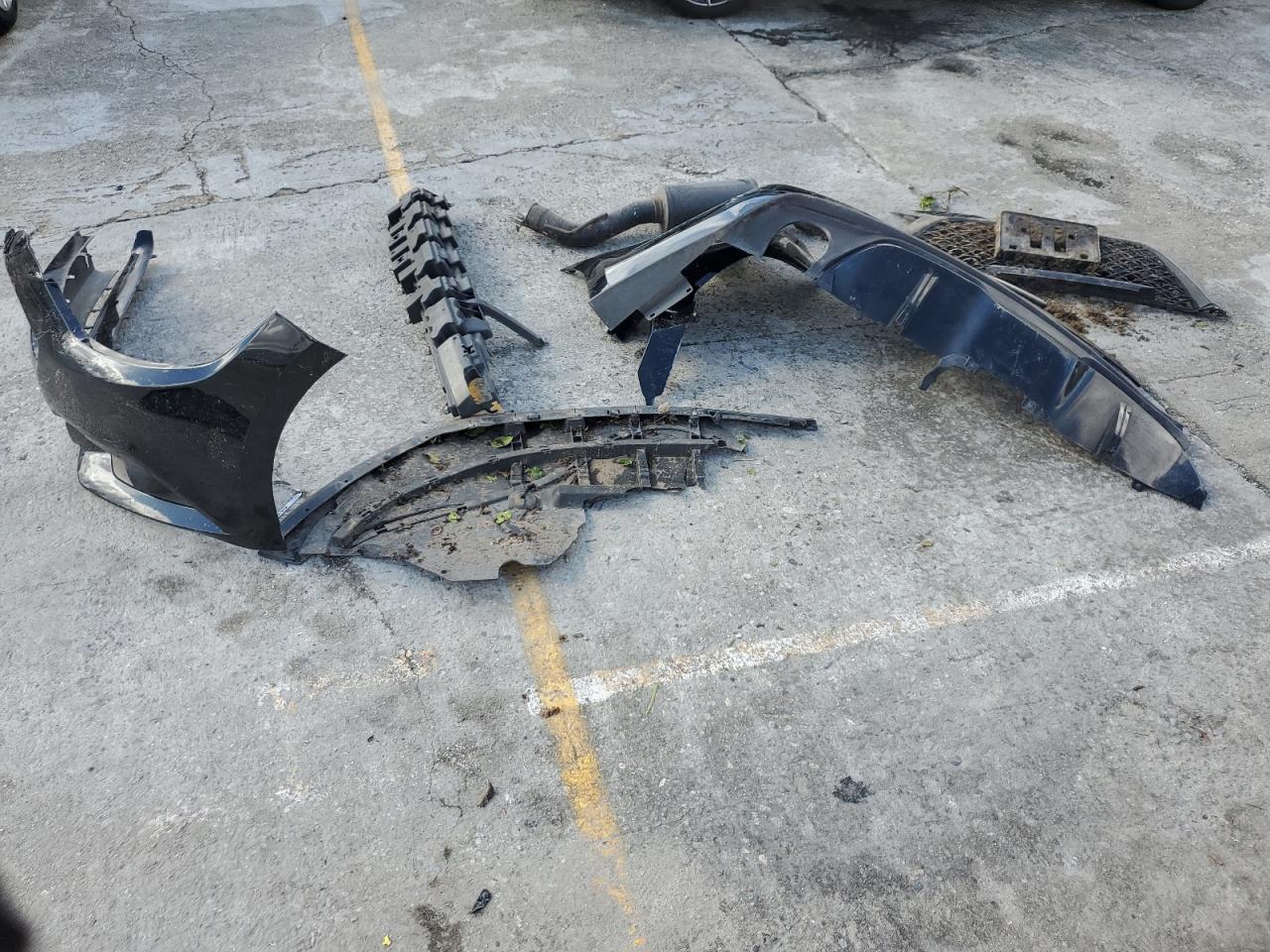 2017 Ford Mustang Gt VIN: 1FA6P8CF9H5244822 Lot: 93556845