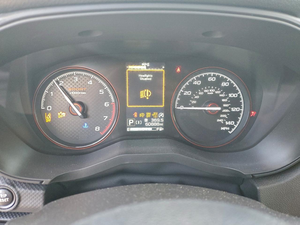 2023 Subaru Forester Sport VIN: JF2SKAJC1PH517774 Lot: 93664295