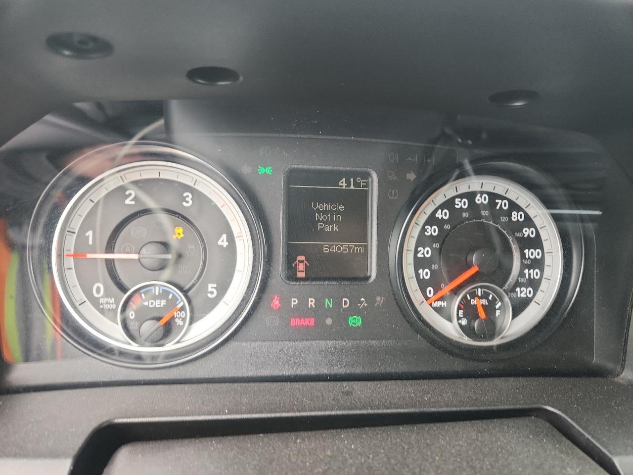 2016 Ram 4500 VIN: 3C7WRKEL7GG116934 Lot: 92237115