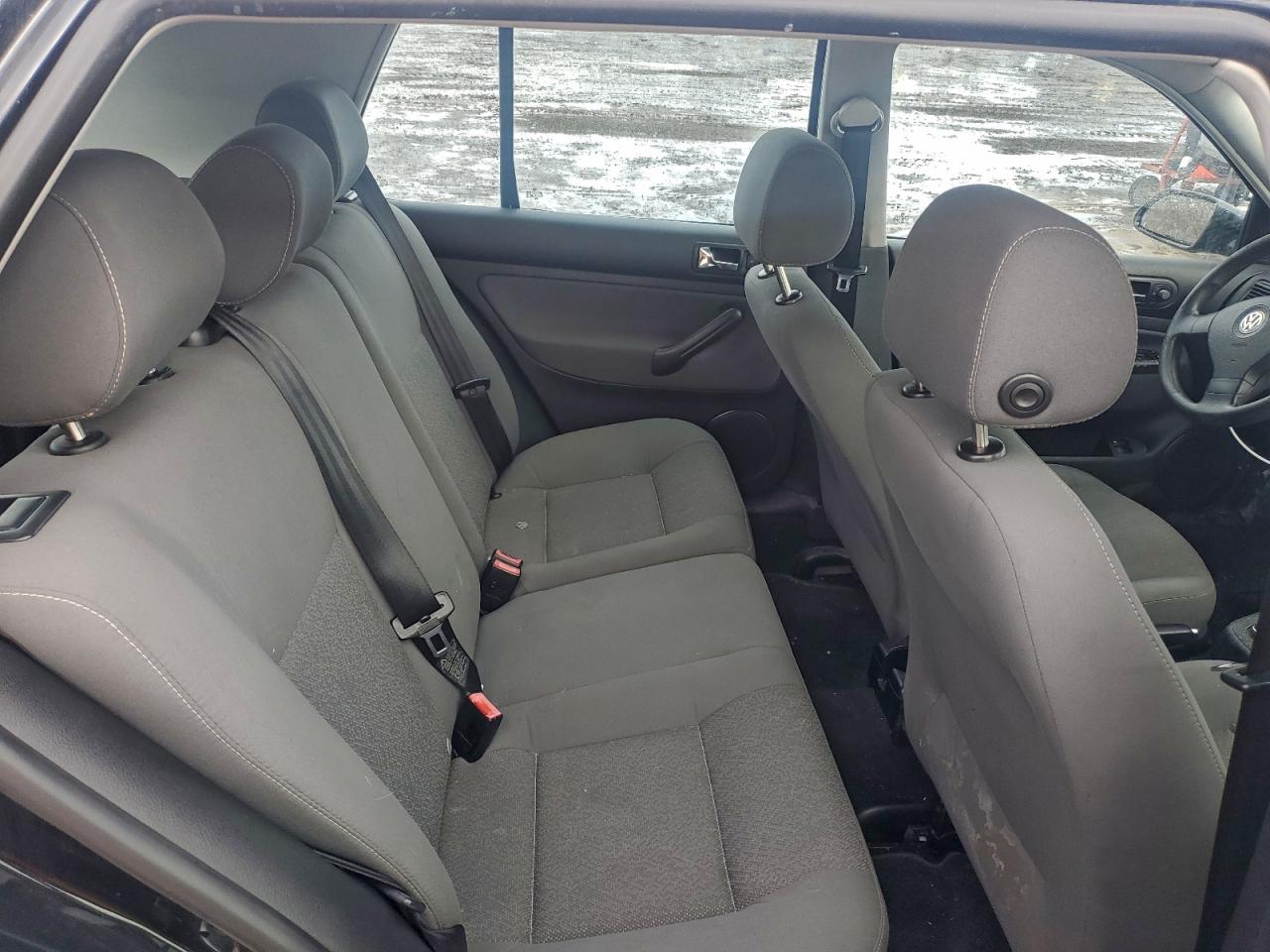 2009 Volkswagen City Golf VIN: 9BWEL41J994017595 Lot: 93904255