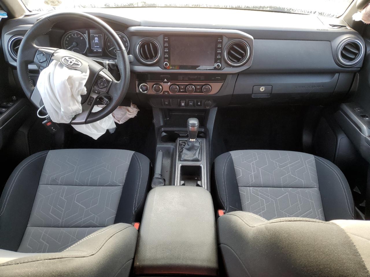 2023 Toyota Tacoma Double Cab VIN: 3TMCZ5ANXPM610845 Lot: 91975915