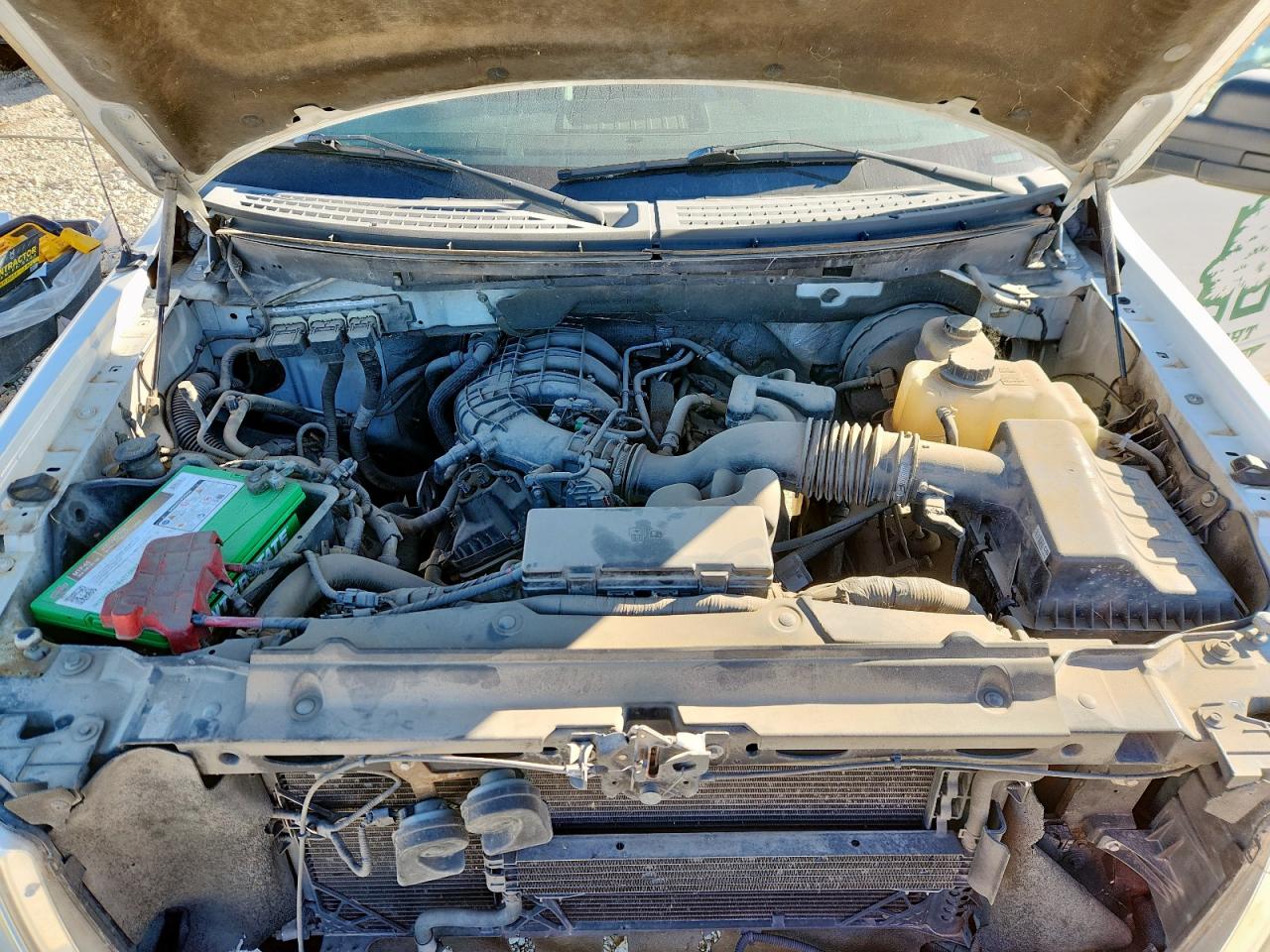 2012 Ford F150 VIN: 1FTMF1CM5CKD61897 Lot: 91906785