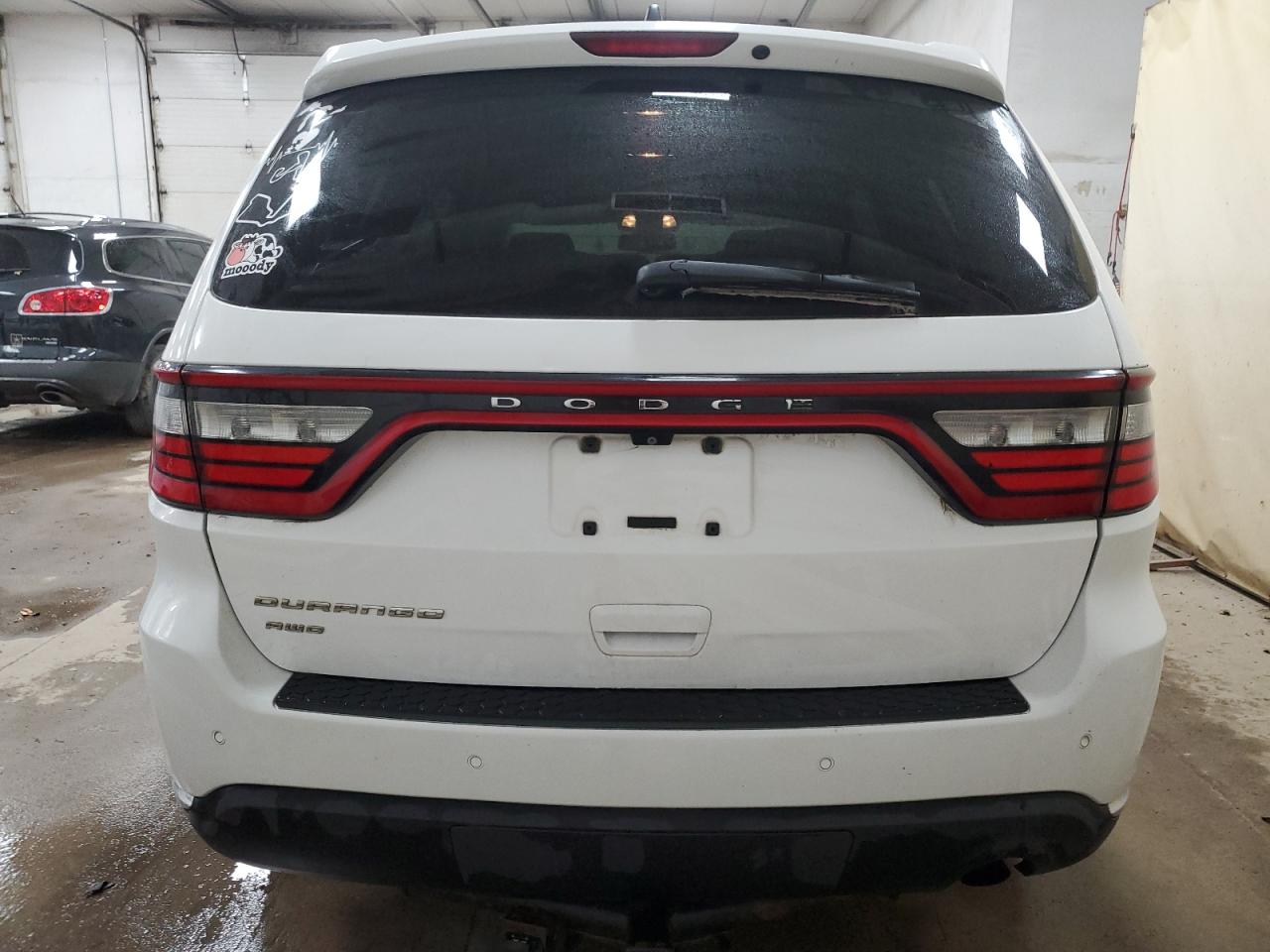 2015 Dodge Durango Sxt VIN: 1C4RDJAGXFC730163 Lot: 90834675