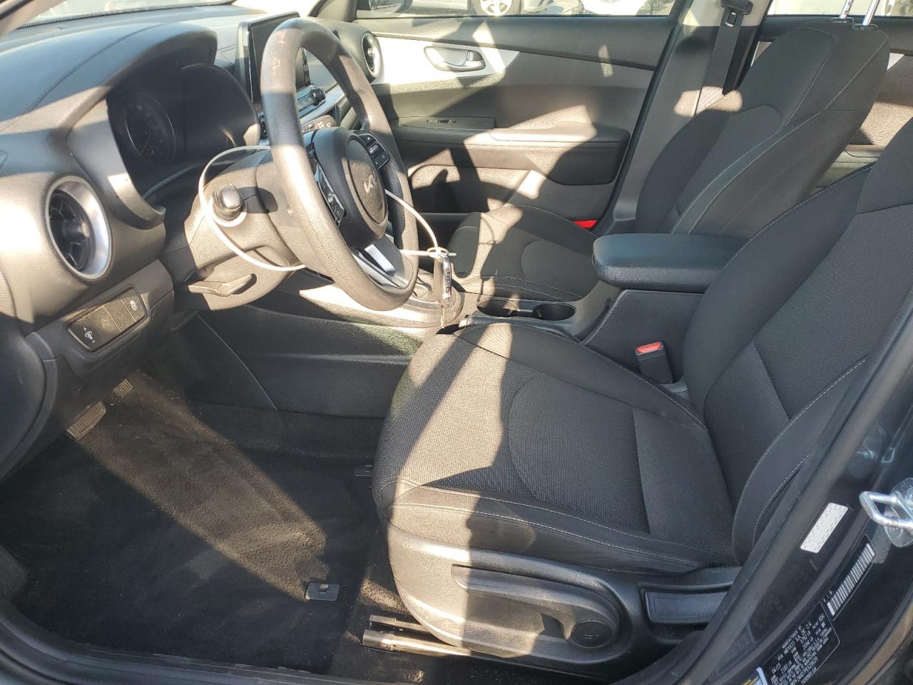 2023 Kia Forte Lx VIN: 3KPF24AD7PE629639 Lot: 91709305