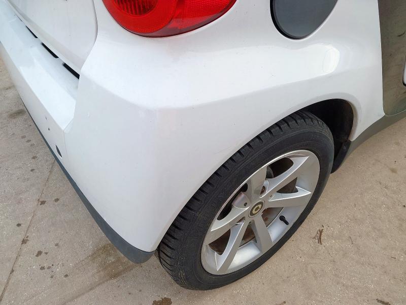 2010 SMART FORTWO PULSE MHD AUTO 